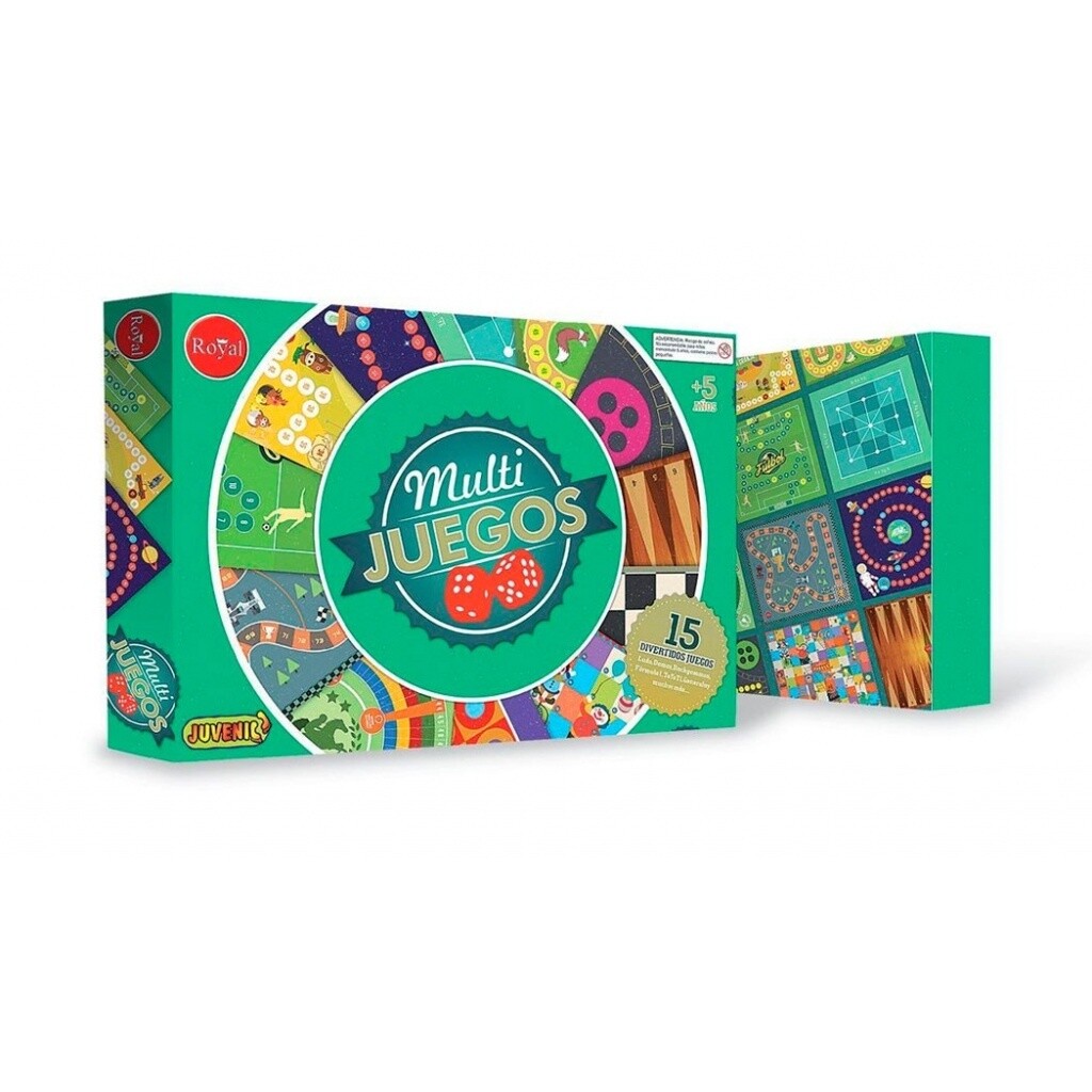 MULTI JUEGOS