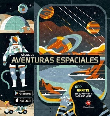 ATLAS DE AVENTURAS ESPACIALES