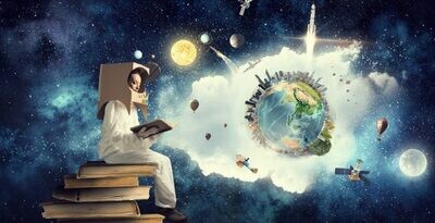 CIENCIA FICCIÓN