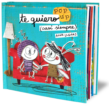 TE QUIERO CASI SIEMPRE POP-UP