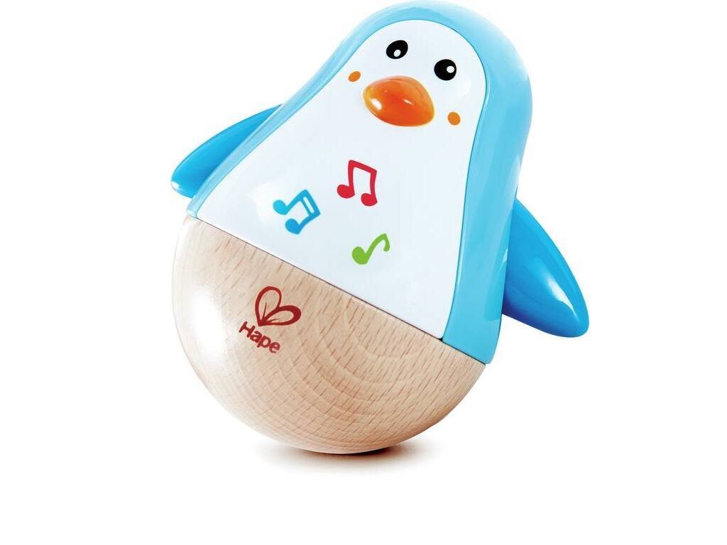 PINGUINO MUSICAL