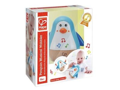 PINGUINO MUSICAL