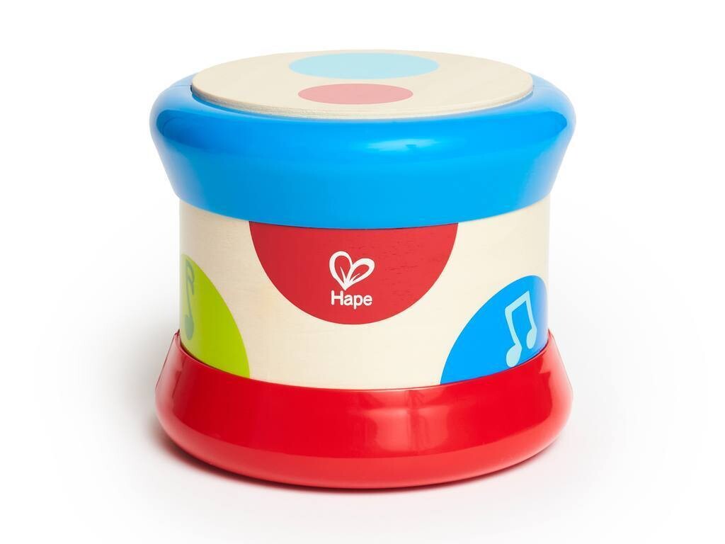 TAMBOR PARA BEBE LUMINOSO