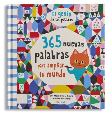 365 NUEVAS PALABRAS PARA AMPLIAR TU MUNDO