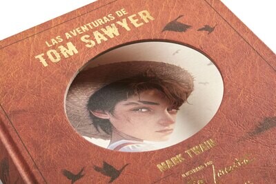 LAS AVENTURAS DE TOM SAWYER