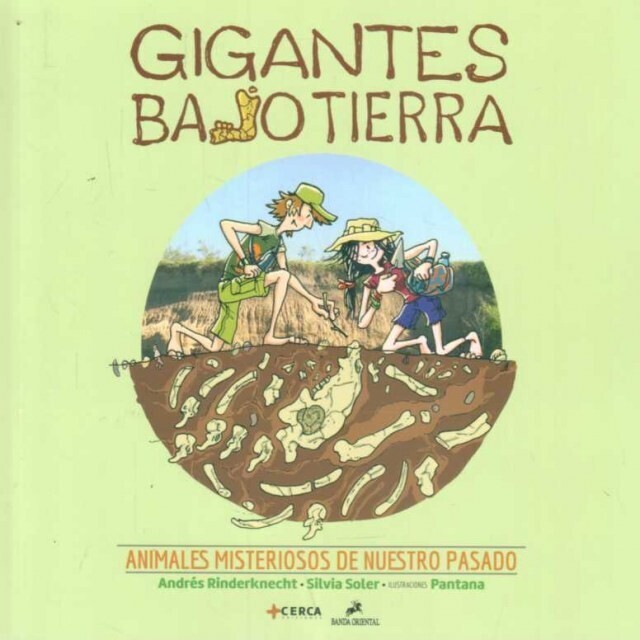 GIGANTES BAJO TIERRA