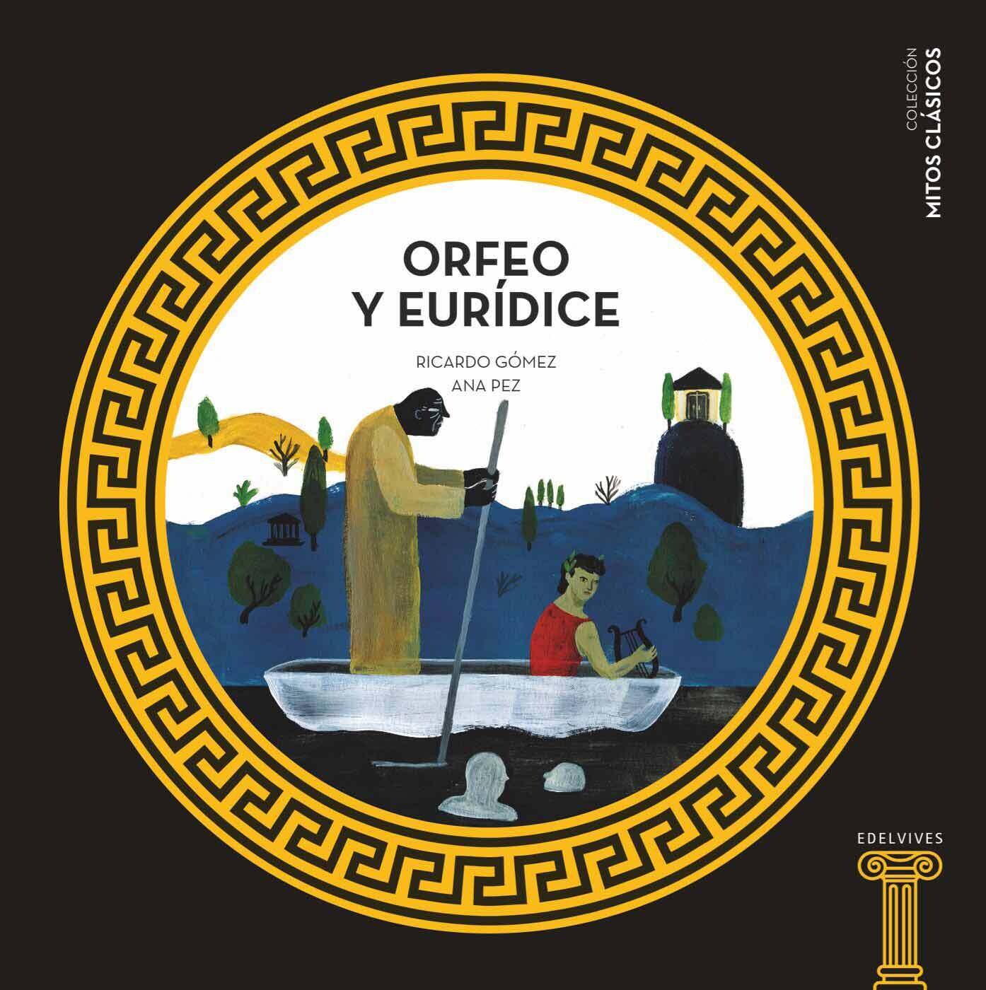 ORFEO Y EURIDICE