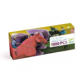 PUZZLE GALLERY SOBRE LOS SUEÑOS 1000 PIEZAS