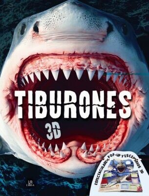 TIBURONES 3D
