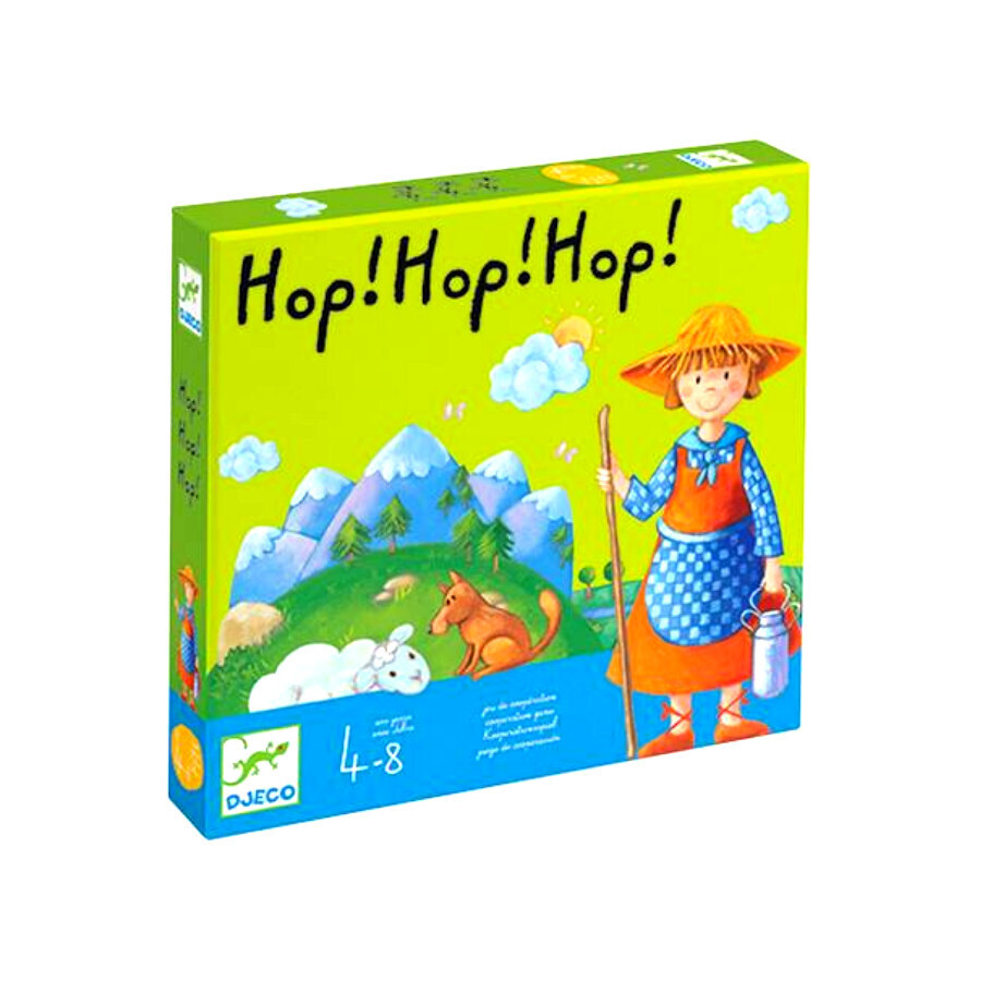 HOP HOP HOP