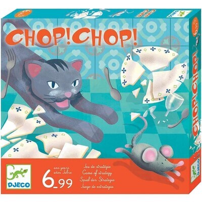 CHOP CHOP