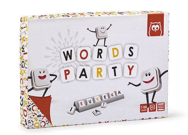 FORMA PALABRAS CLASSIC WORDS PARTY