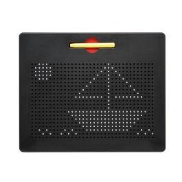 IMAPAD TABLERO MAGNETICO NEGRO