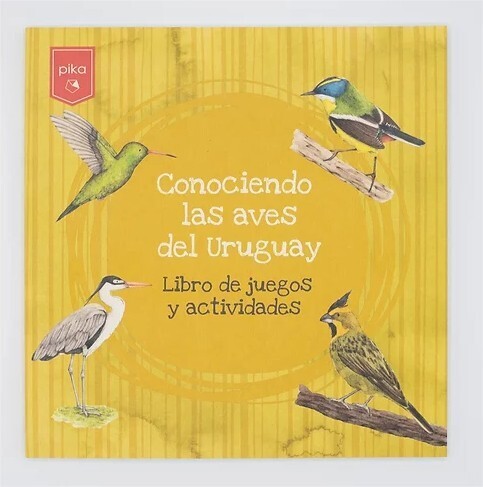 CONOCIENDO LAS AVES DEL URUGUAY