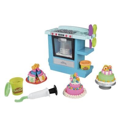 PLAY DOH HORNO DE PASTELES F1321