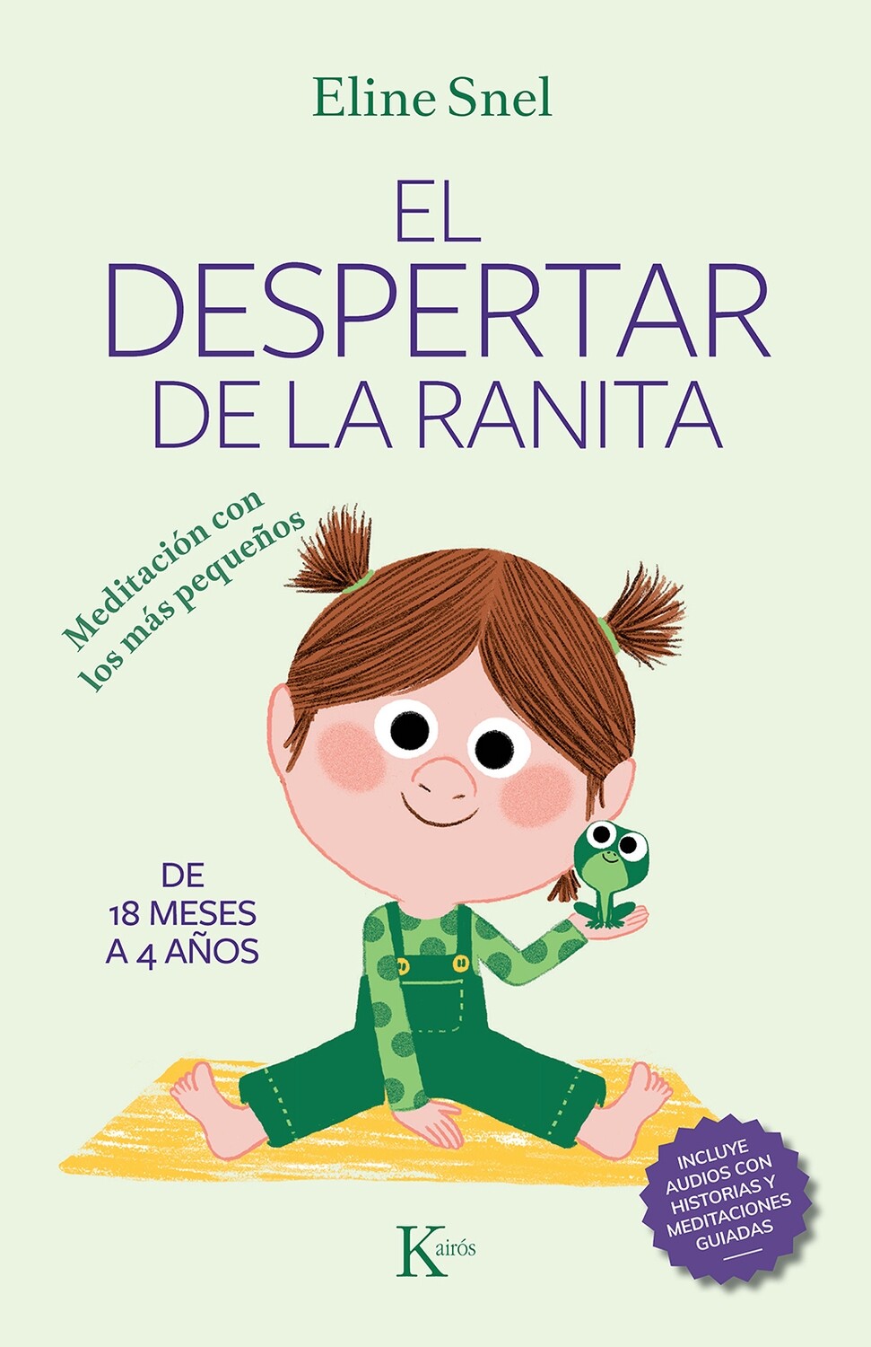 EL DESPERTAR DE LA RANITA