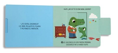 ME VISTO