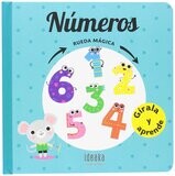 NUMEROS RUEDA MAGICA