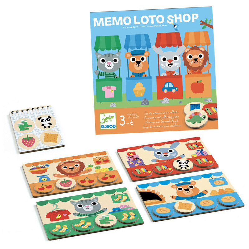 MEMO LOTO SHOP