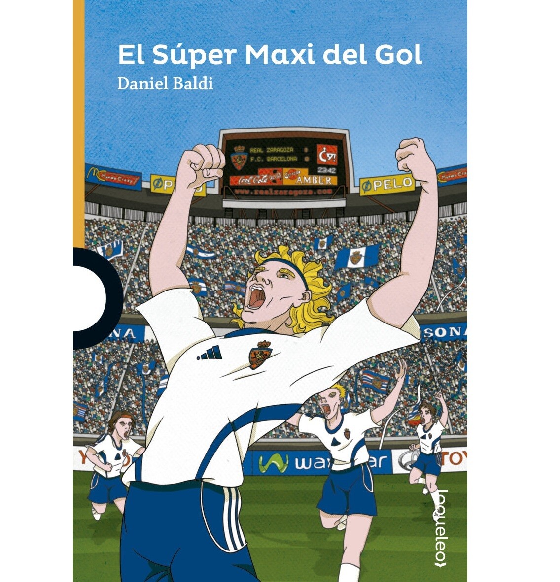 EL SUPER MAXI DEL GOL