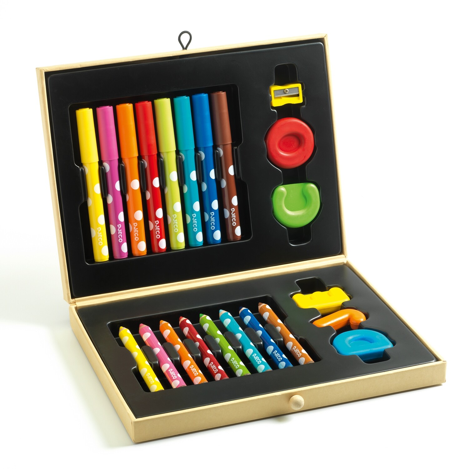 CAJA DE COLORES MALETIN PERSONALIZABLE