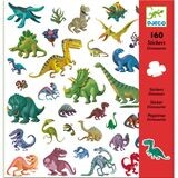 160 PEGATINAS DINOSAURIOS