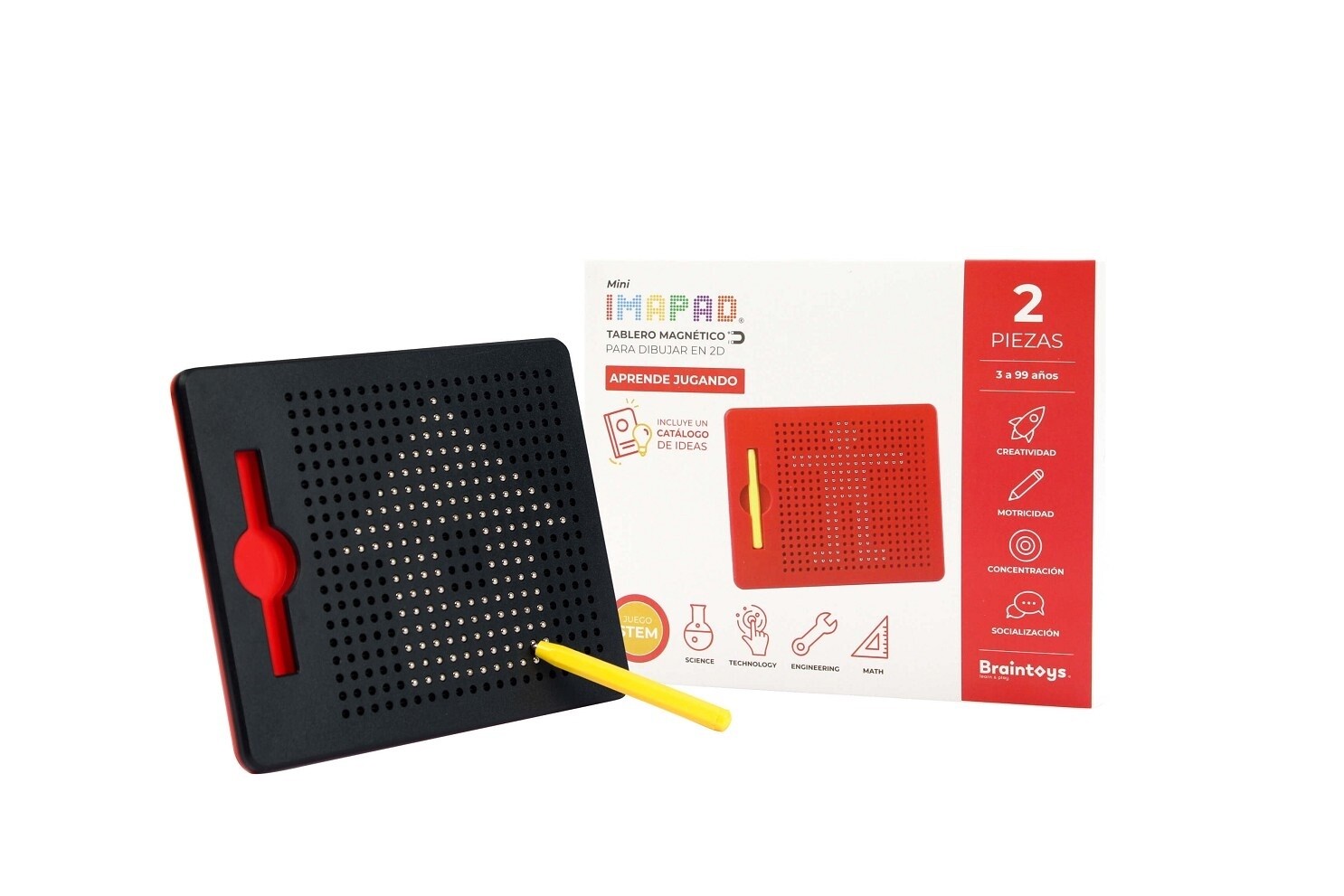 IMAPAD MINI NEGRO