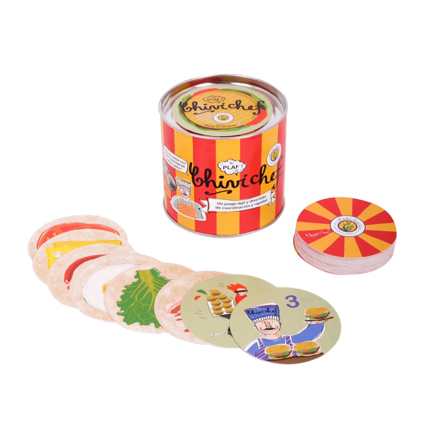 CHIVI CHEF