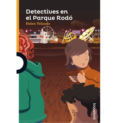 DETECTIVES EN EL PARQUE RODO