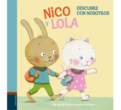 NICO Y LOLA DESCUBRE CON NOSOTROS