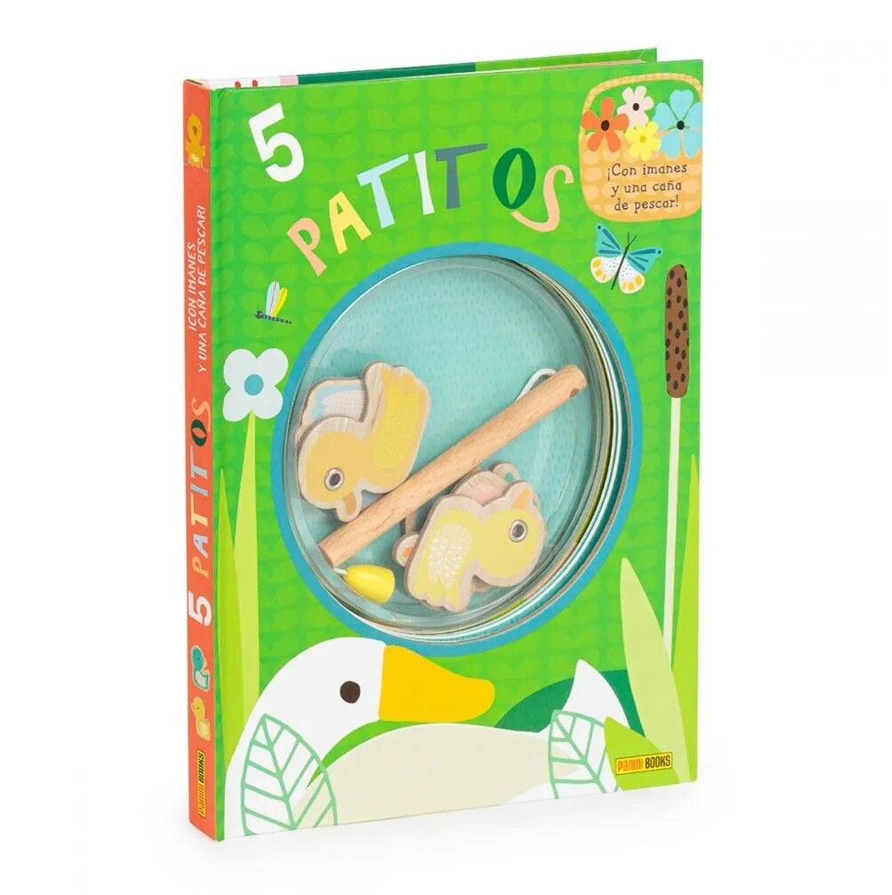 5 PATITOS