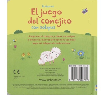 EL JUEGO DEL CONEJITO
