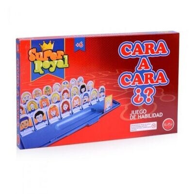 CARA A CARA