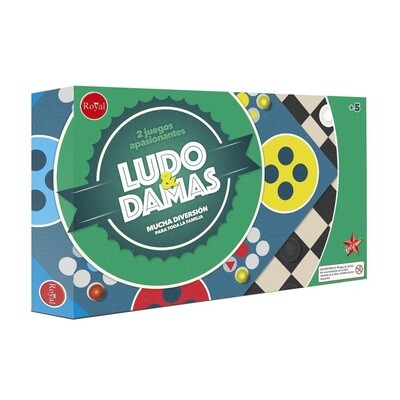 LUDO Y DAMAS