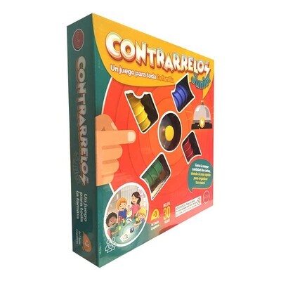 CONTRARRELOJ JUNIOR
