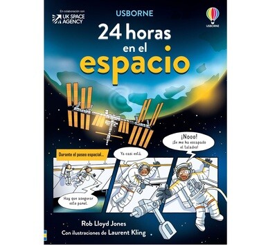 24 HORAS EN EL ESPACIO