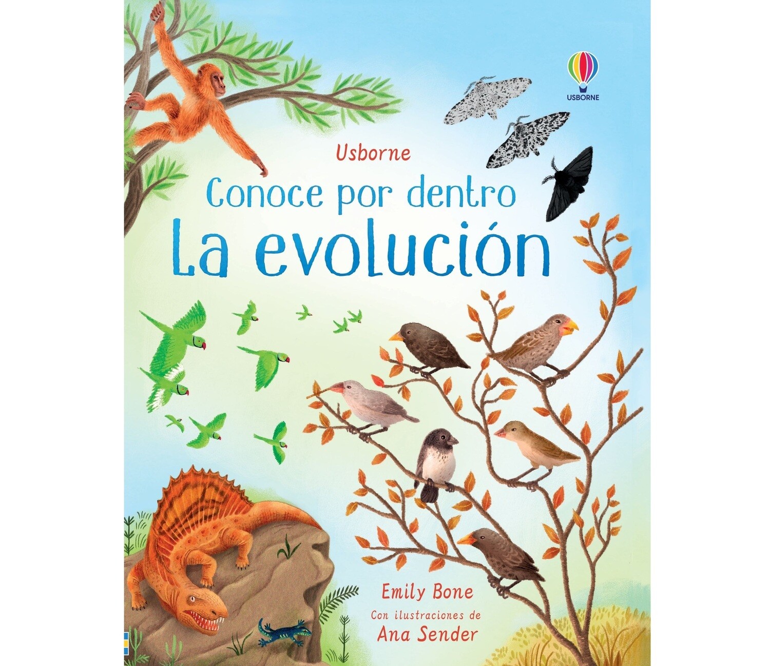 CONOCE POR DENTRO LA EVOLUCION