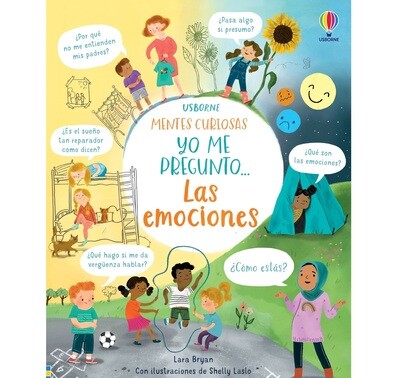 YO ME PREGUNTO LAS EMOCIONES