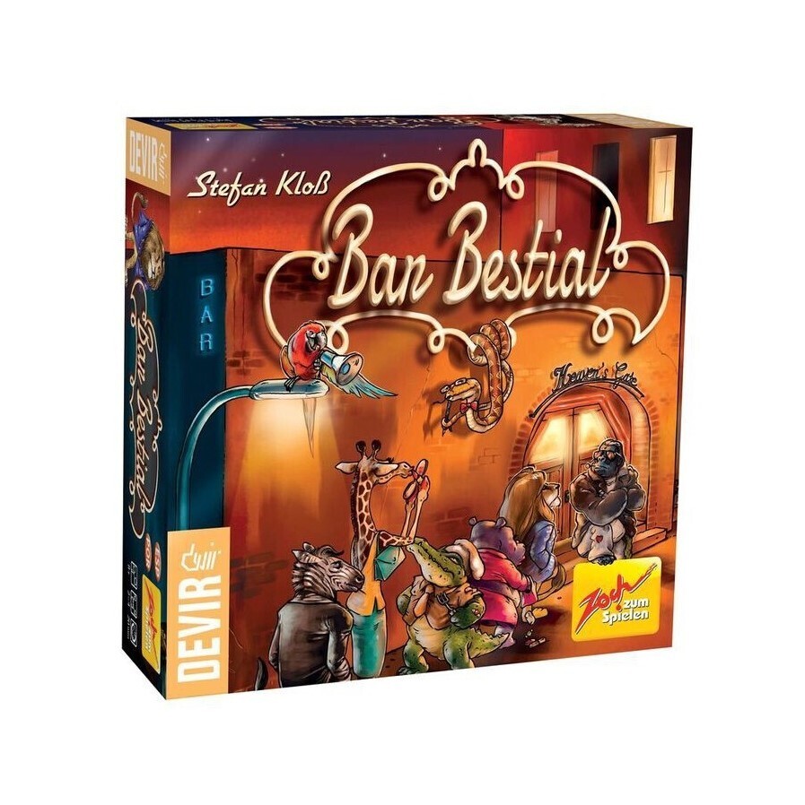 BAR BESTIAL