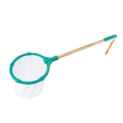 CAZA MARIPOSAS CON PALO DE BAMBOO NATURE FUN