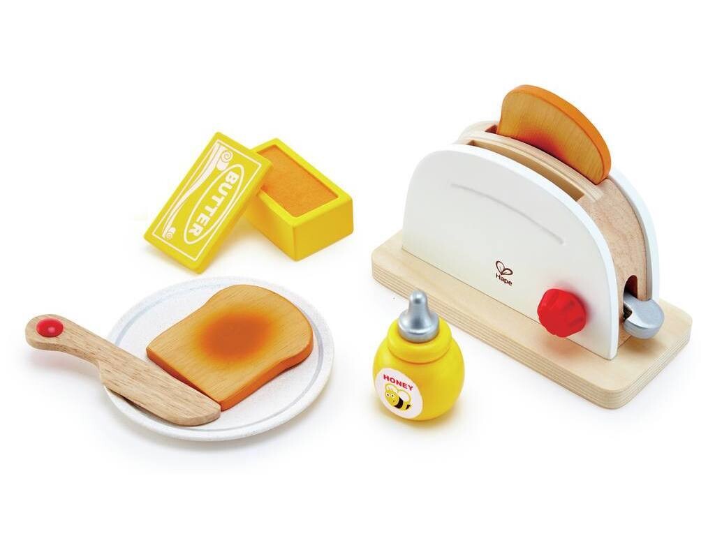 SET DE TOSTADORA