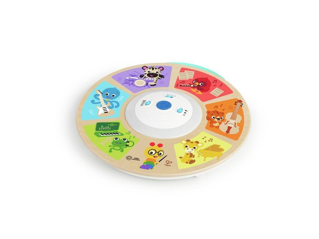 SINFONIA DE SONIDOS DISCO MUSICAL MAGIC TOUCH BABY EINSTEIN