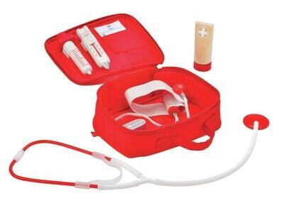 BOTIQUIN SET DE DOCTOR VALIJA