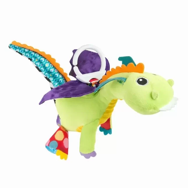 COLGANTE DRAGON FLIP FLAP ALAS MAGICAS
