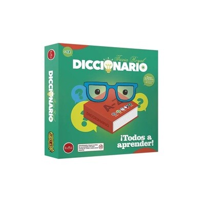TRIVIA DICCIONARIO