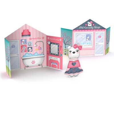 TIENDA DE BELLEZA PARA MASCOTAS