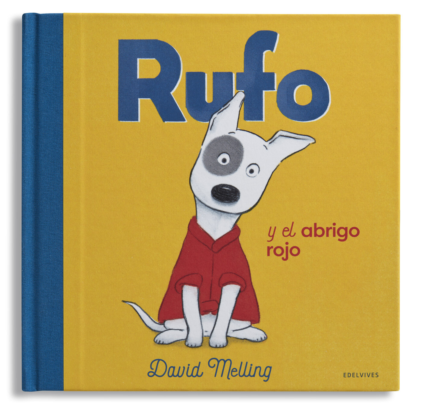 RUFO Y EL ABRIGO ROJO