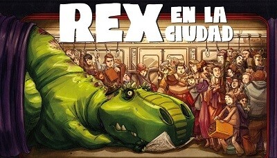 REX EN LA CIUDAD