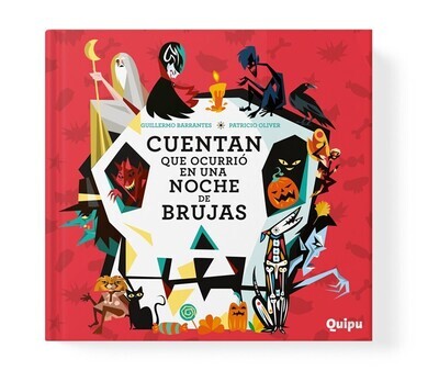 CUENTAN QUE OCURRIO EN UNA NOCHE DE BRUJAS