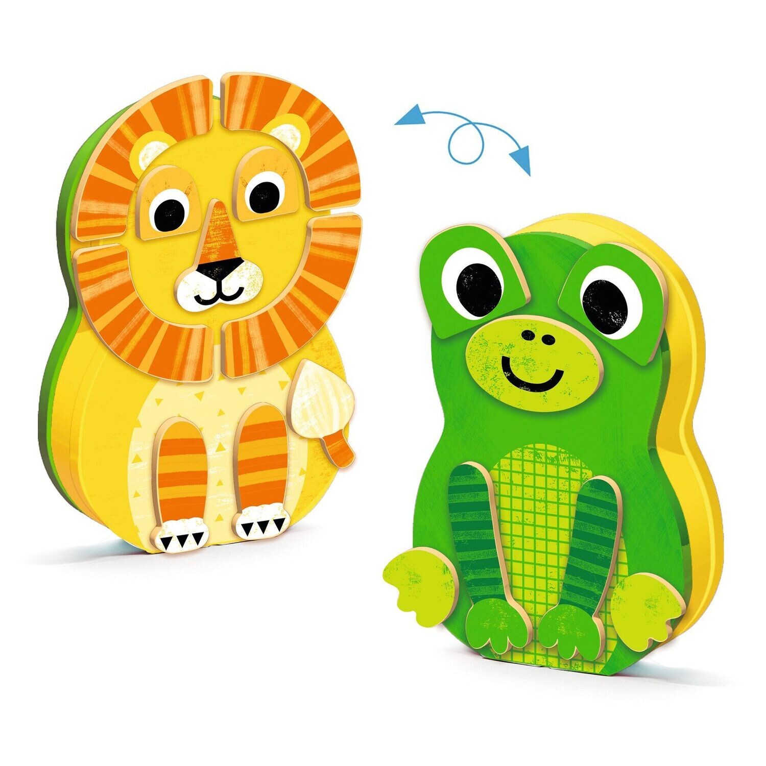 INZEBOX ZANIMALS